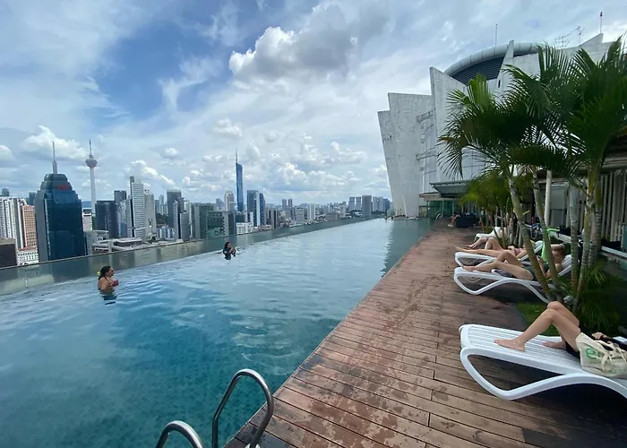 Infinity Skypool Hostel