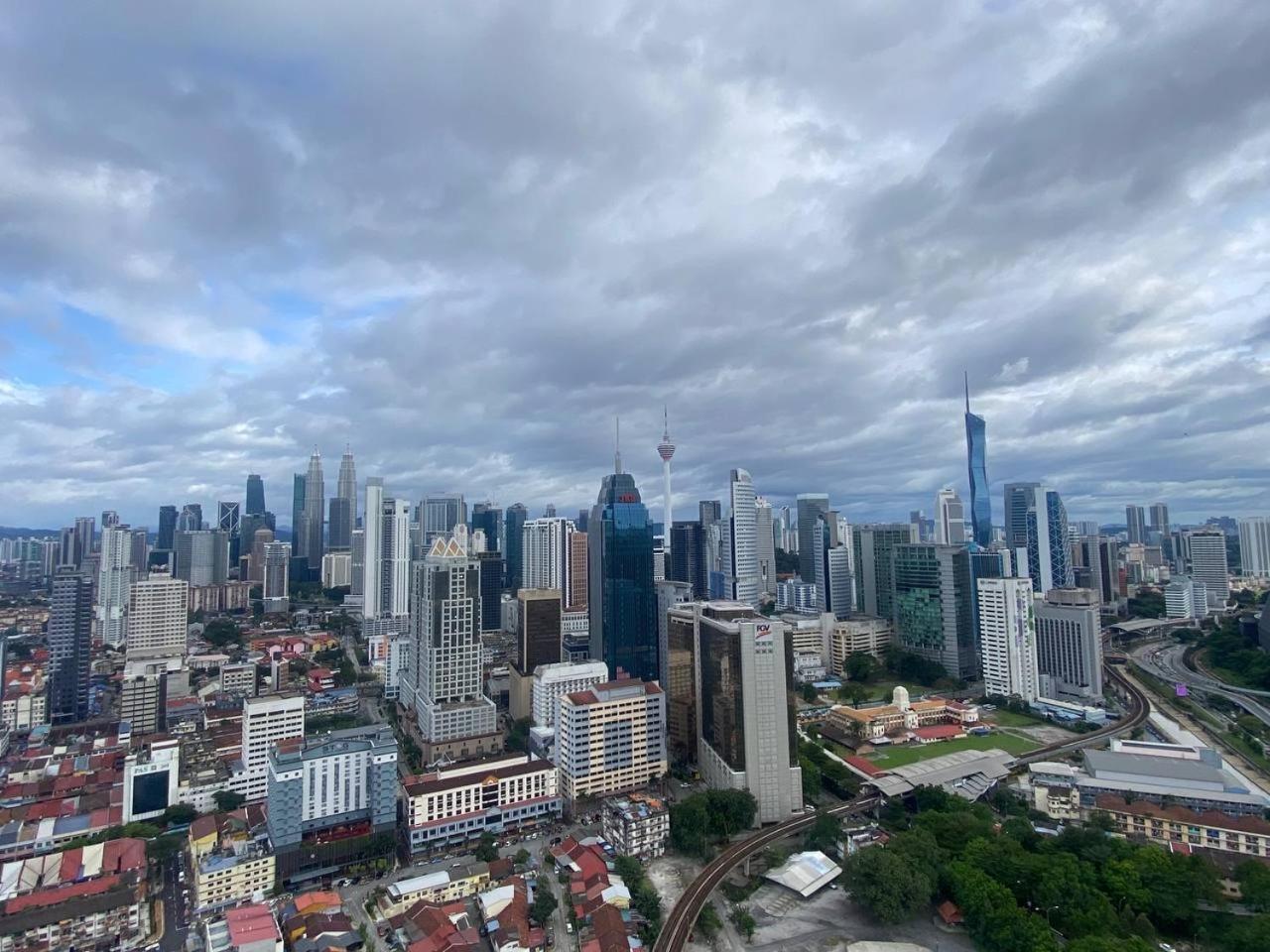 Infinity Skypool Asrama Kuala Lumpur