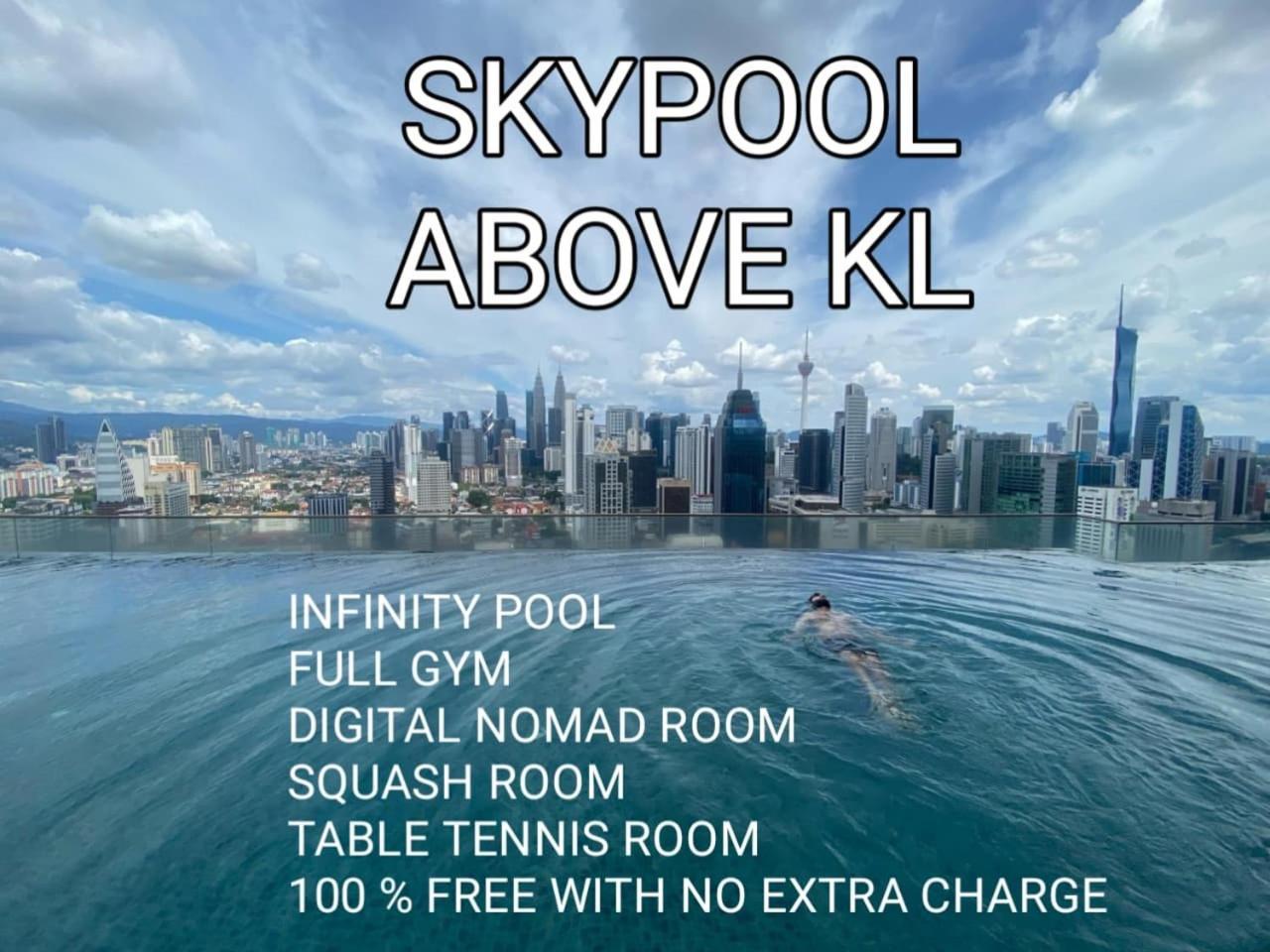 Infinity Skypool *