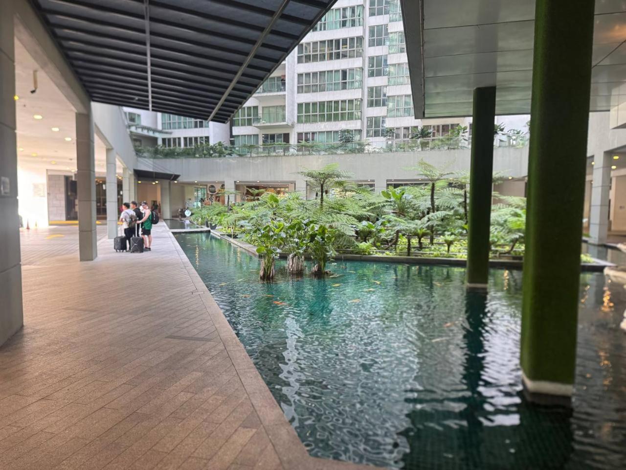 Infinity Skypool