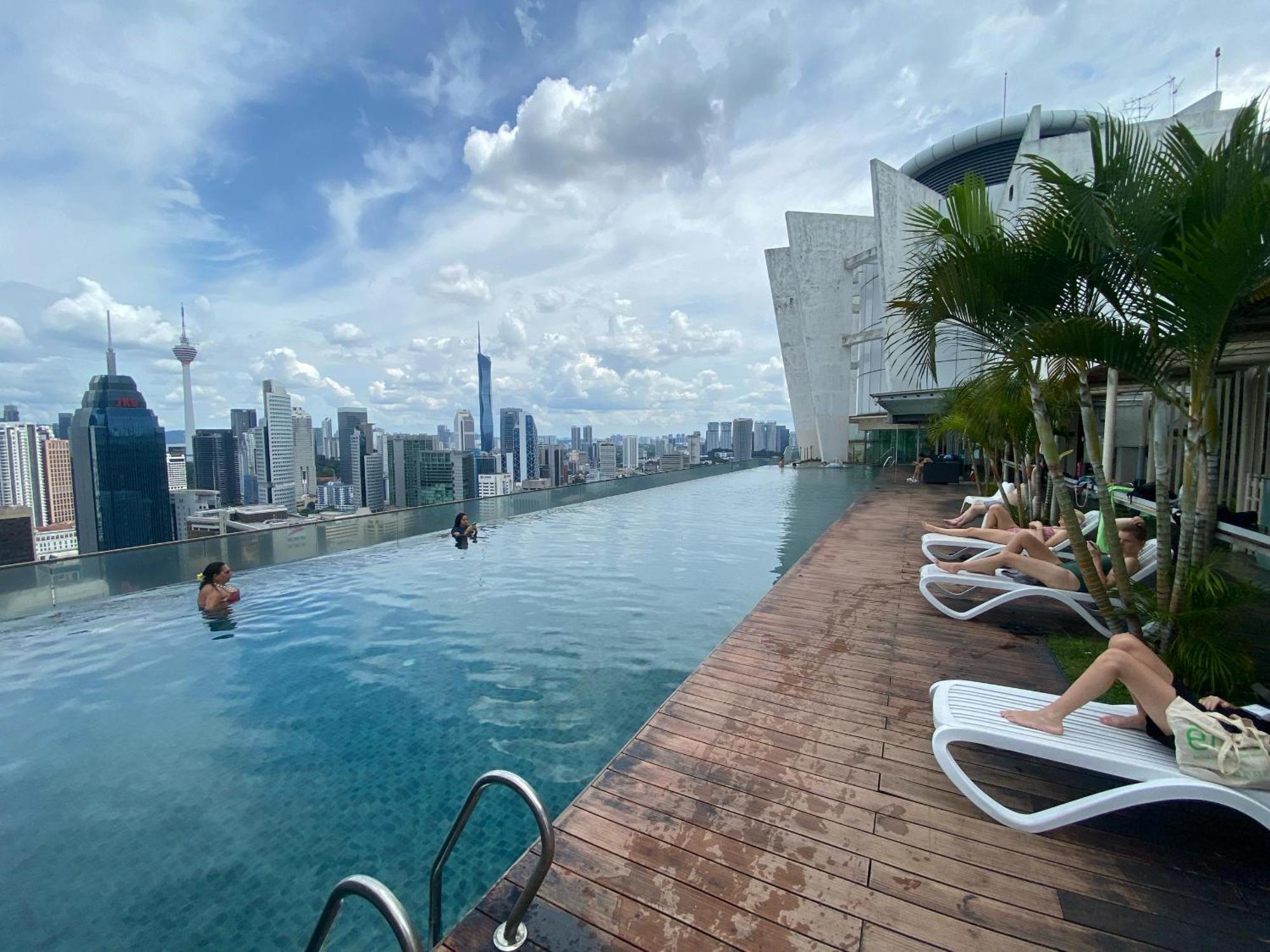 Infinity Skypool Kuala Lumpur