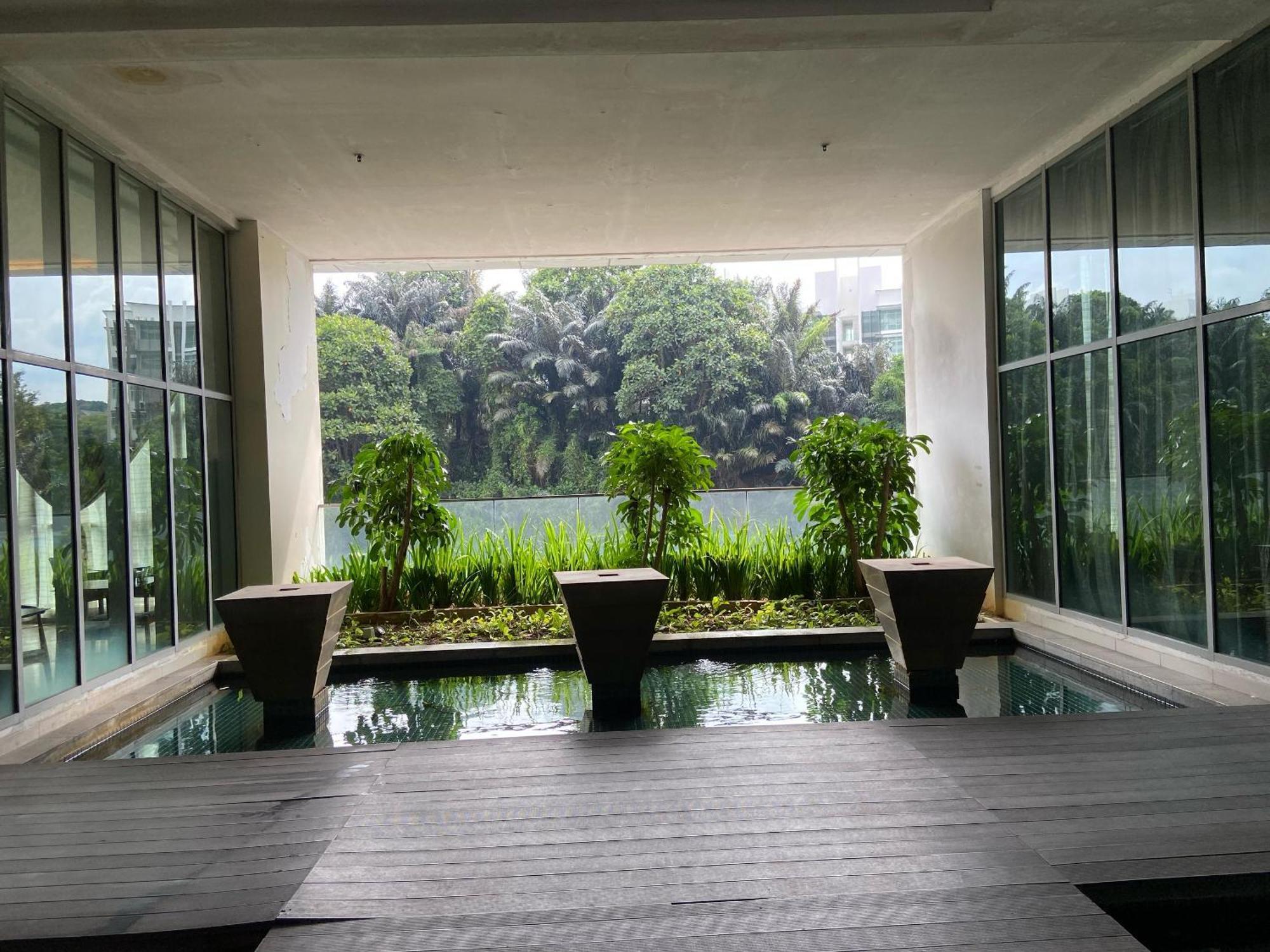 Infinity Skypool Kuala Lumpur