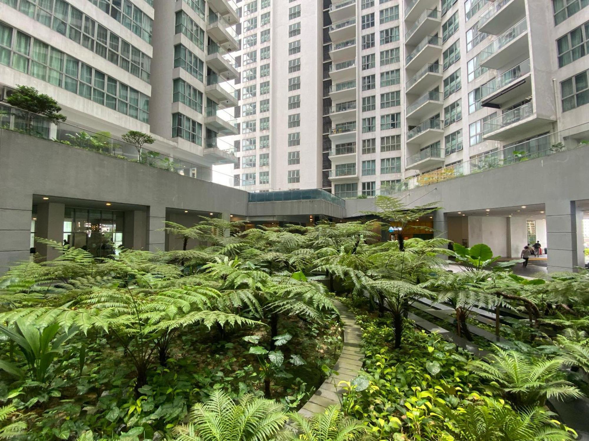 Infinity Skypool Asrama *